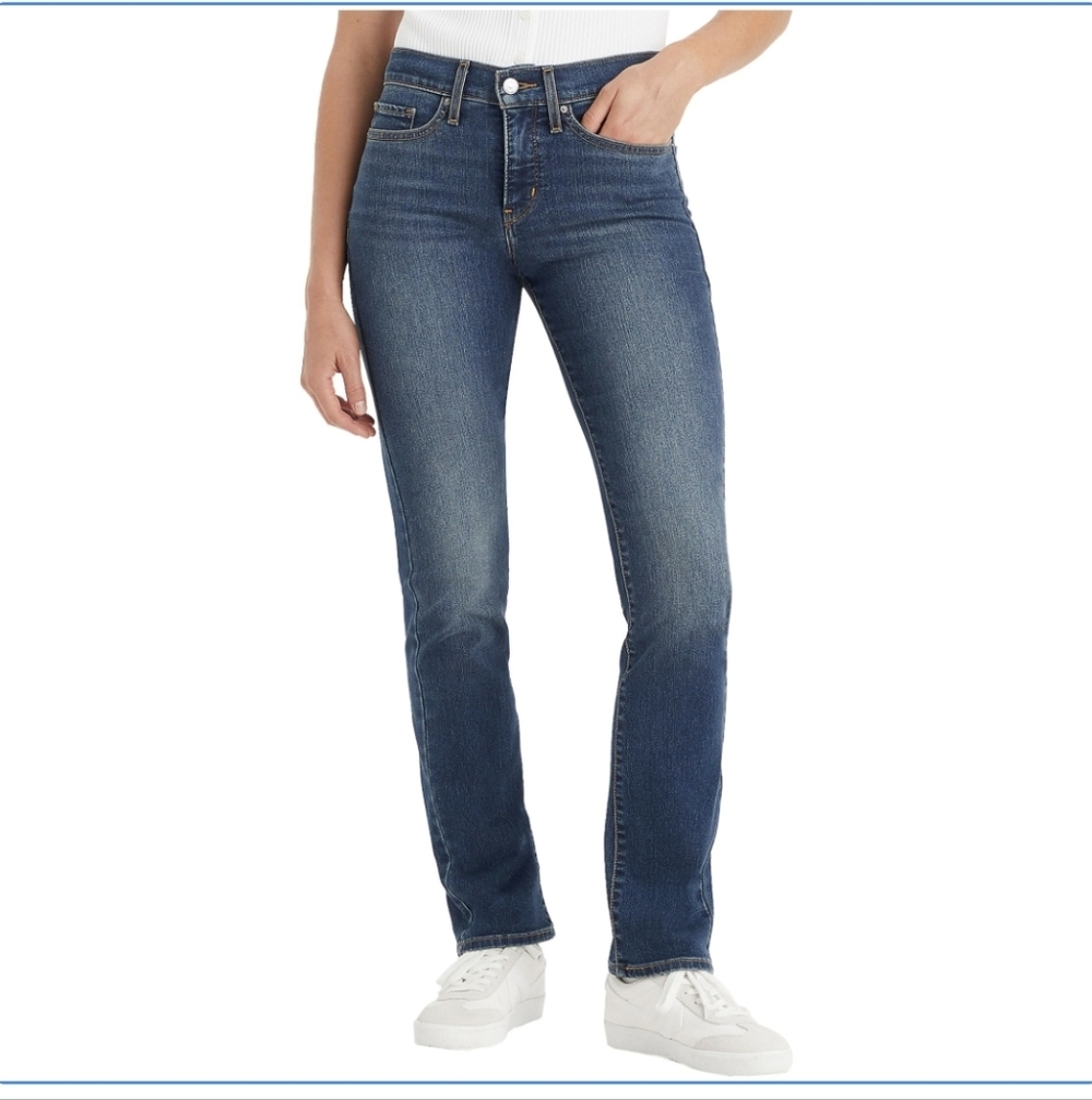 Levi's 314 Shaping Straight Women's Jeans